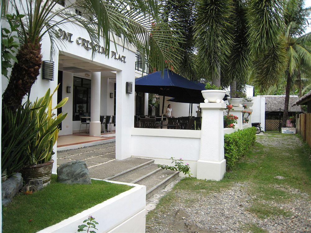 One Crescent Place Hotel Balabag  Exterior foto